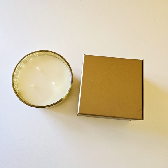 TRAPP Candle Seasonal Collection White Fir Balsam Wood Gift Box 16 oz 3-Wick - Picture 7 of 12